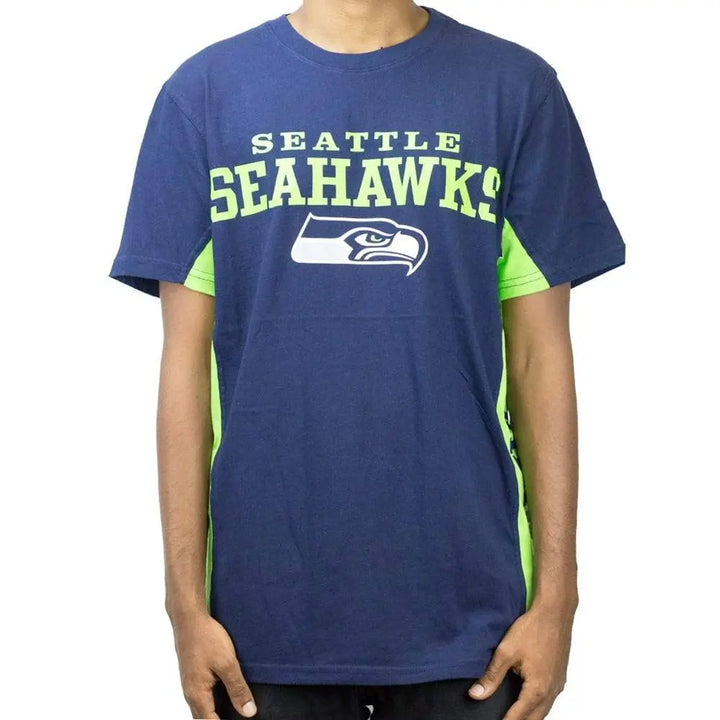 G3 Seahawks Hands High SideBar Tee-Multi-Large-Nexus Clothing