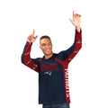 GIII Challenger Long Sleeves Patriots