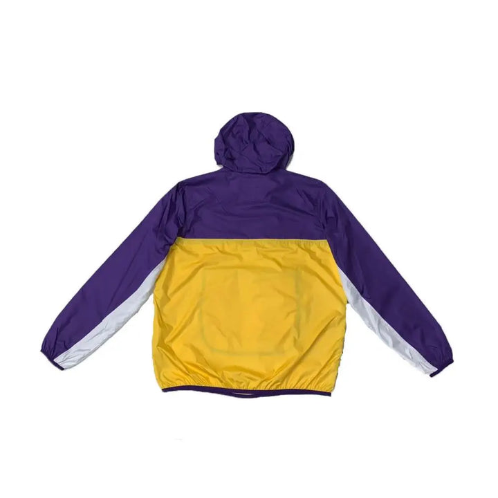 GIII Men BenchMark Windbreaker Vikings-Nexus Clothing