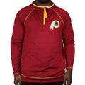 GIII Men Half-ZIP Washington Lightweight Athletic Hoodie