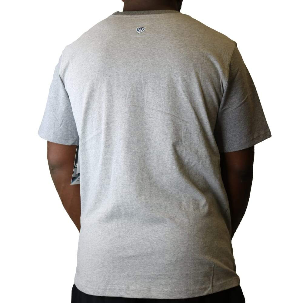GIII Mens Heather Giants T-shirt- Nexus Clothing