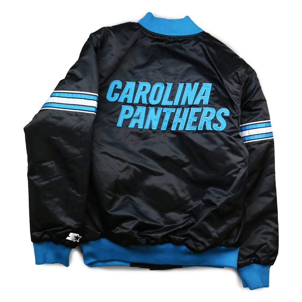 GIII Men Panthers Varsity Jacket-Nexus Clothing