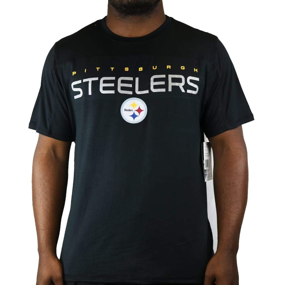GIII Pittsburgh Steelers Mens Tshirt- Nexus Clothing