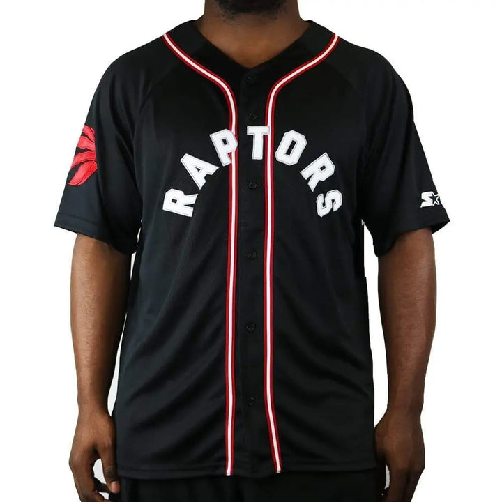 GIII Men Toronto Raptors Jersey-Nexus Clothing