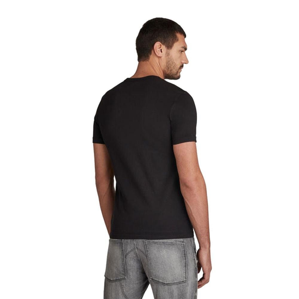 Gstar Raw Men Graphic 4 slim r t short-sleeve-Nexus Clothing