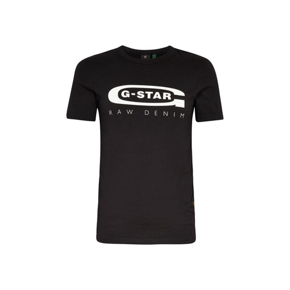 Gstar Men Graphic 4 slim r t short-sleeve