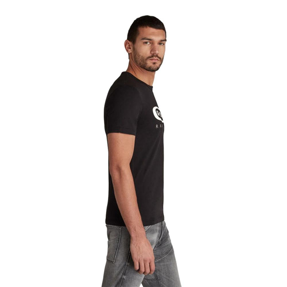 Gstar Raw Men Graphic 4 slim r t short-sleeve-Nexus Clothing
