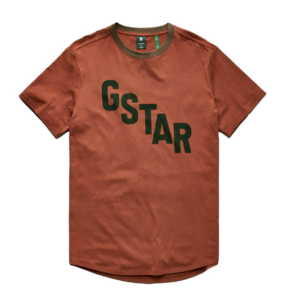 Camiseta Lash | Negro | G-Star RAW® ES