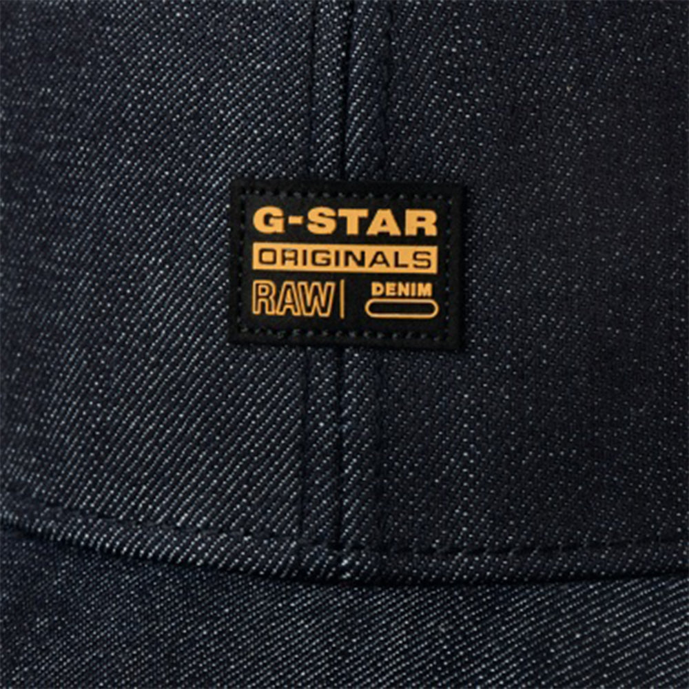 G-Star RAW Unisex Original Denim Baseball Cap5