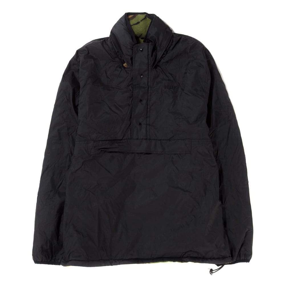 HUF Kumo Reversible 1/4 Zip Jacket- Nexus Clothing