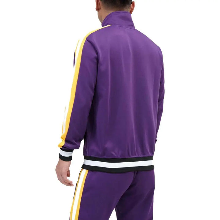 Hudson Outerwear Track Jacket 2.0 (Purple)-Nexus Clothing