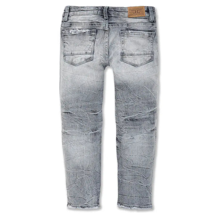 Jordan Craig Kids Bayside Denim (Artic Grey)-Nexus Clothing