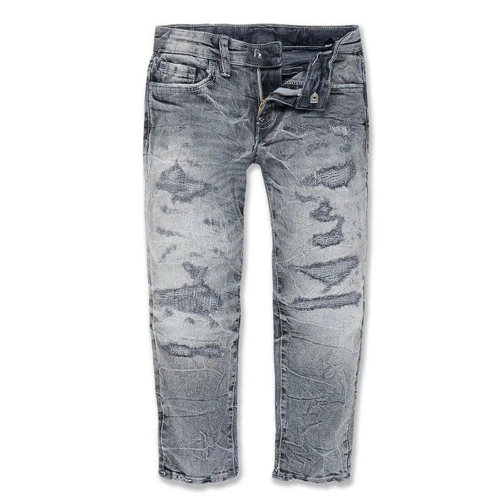 Jordan Craig Kids Bayside Denim (Artic Grey)-Nexus Clothing