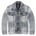 Jordan Craig Kids Bayside Denim Trucker Jacket (Artic Grey)