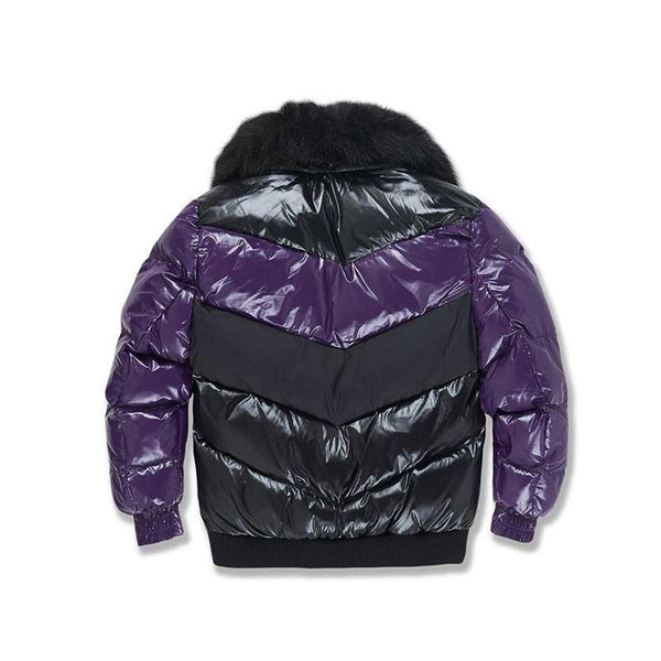 Jordan Craig Kids Jacket - Blocked Puffer - Sacramento - 91548K