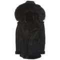 Jordan Craig Kids Denali Shearling Jacket (Black)