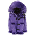 Jordan Craig Kids Denali Shearling Jacket (Purple)