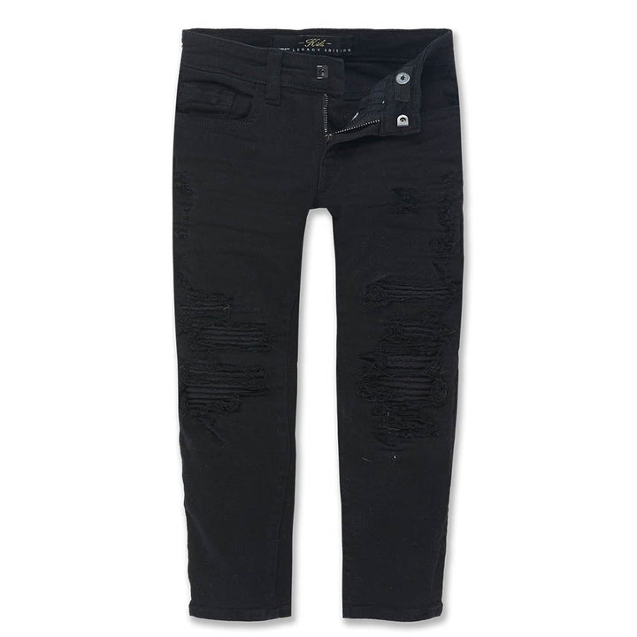 Jordan Craig Kids Siena Denim (Blackout)-Black Out-2T-Nexus Clothing