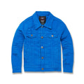 Jordan Craig Kids Tribeca Twill Jacket (Royal Blue)