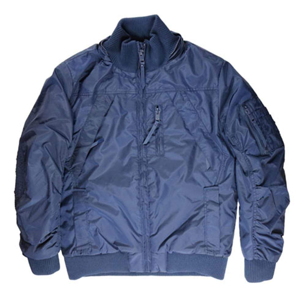 Jordan Craig Legacy Detachable Hood Jacket Navy- Nexus Clothing
