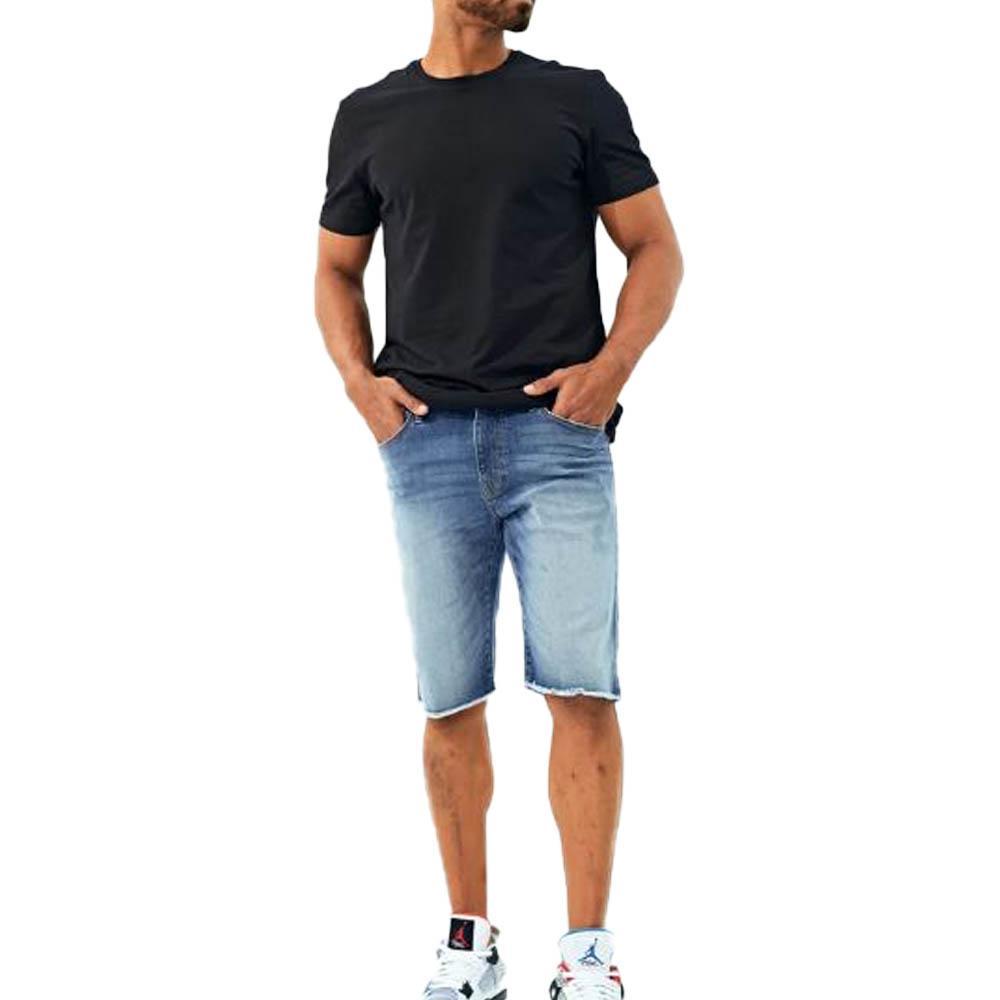 Jordan Craig Edison Denim Aged Wash-Shorts-Jordan Craig- Nexus Clothing