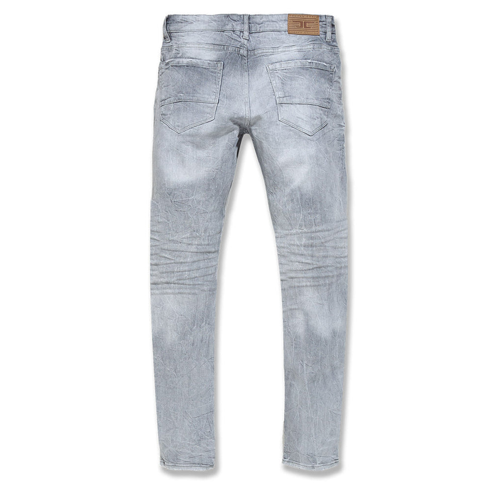 Jordan Craig Men New Wash Ross Jeans (Cement Wash)2
