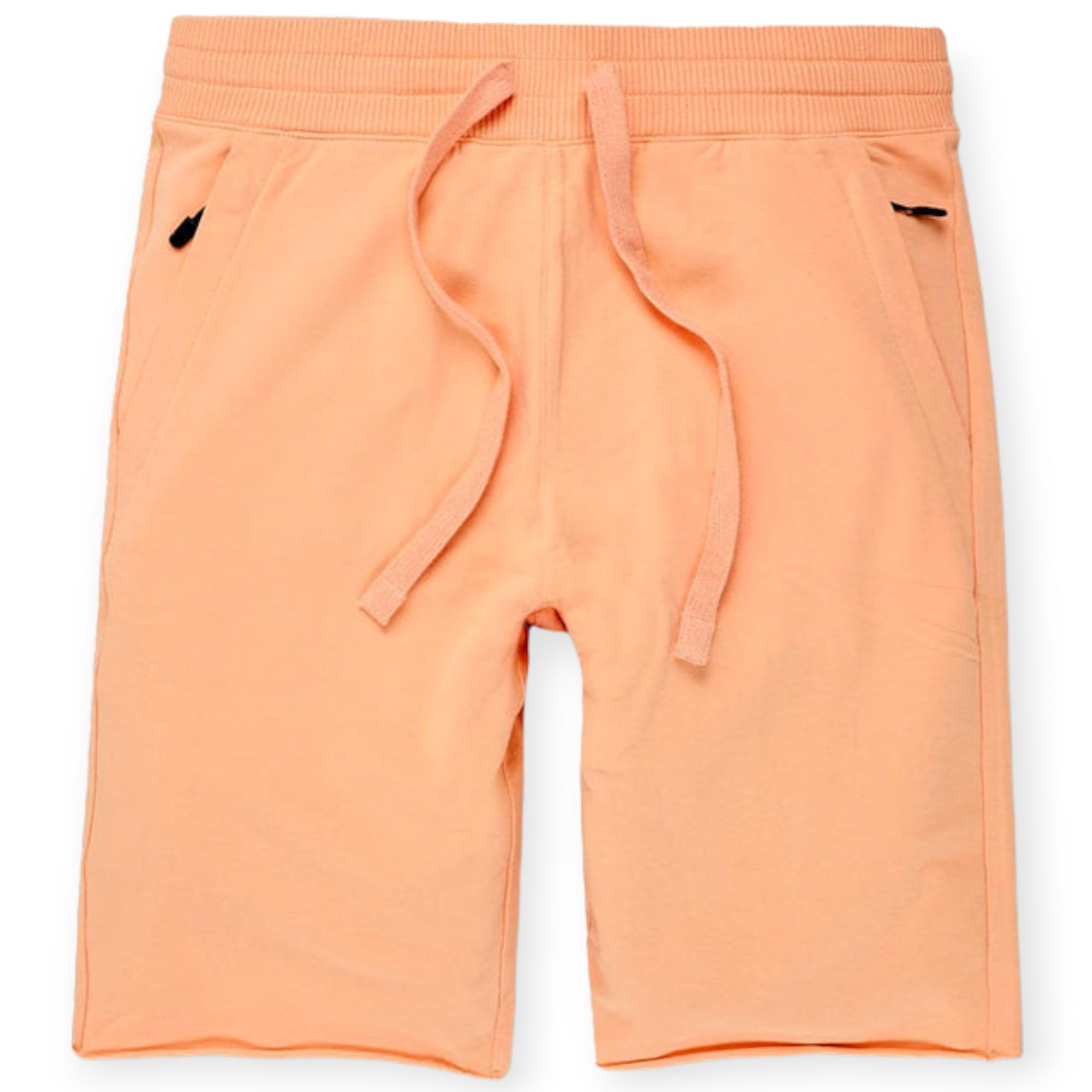 Jordan Craig Men Palma French Terry Shorts (Peach)-Peach-Medium-Nexus Clothing
