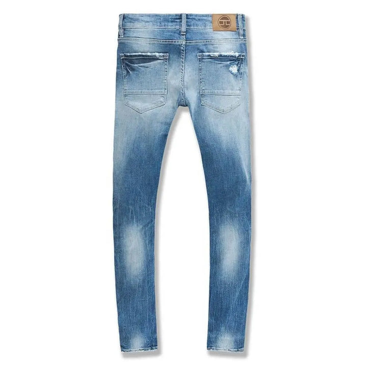 Jordan Craig Men Ross - Asbury Denim (Aged Wash)-Nexus Clothing