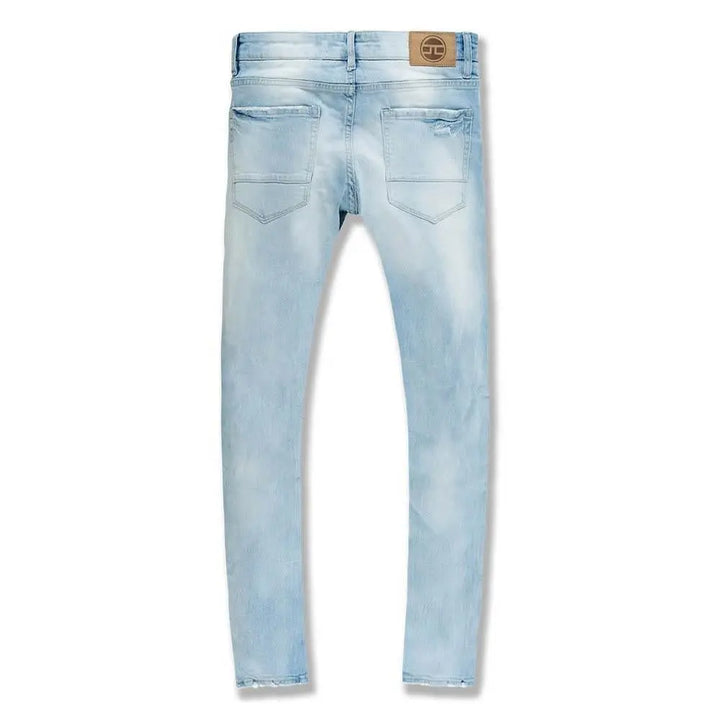 Jordan Craig Men Ross - Asbury Denim (Ice Blue)-Nexus Clothing