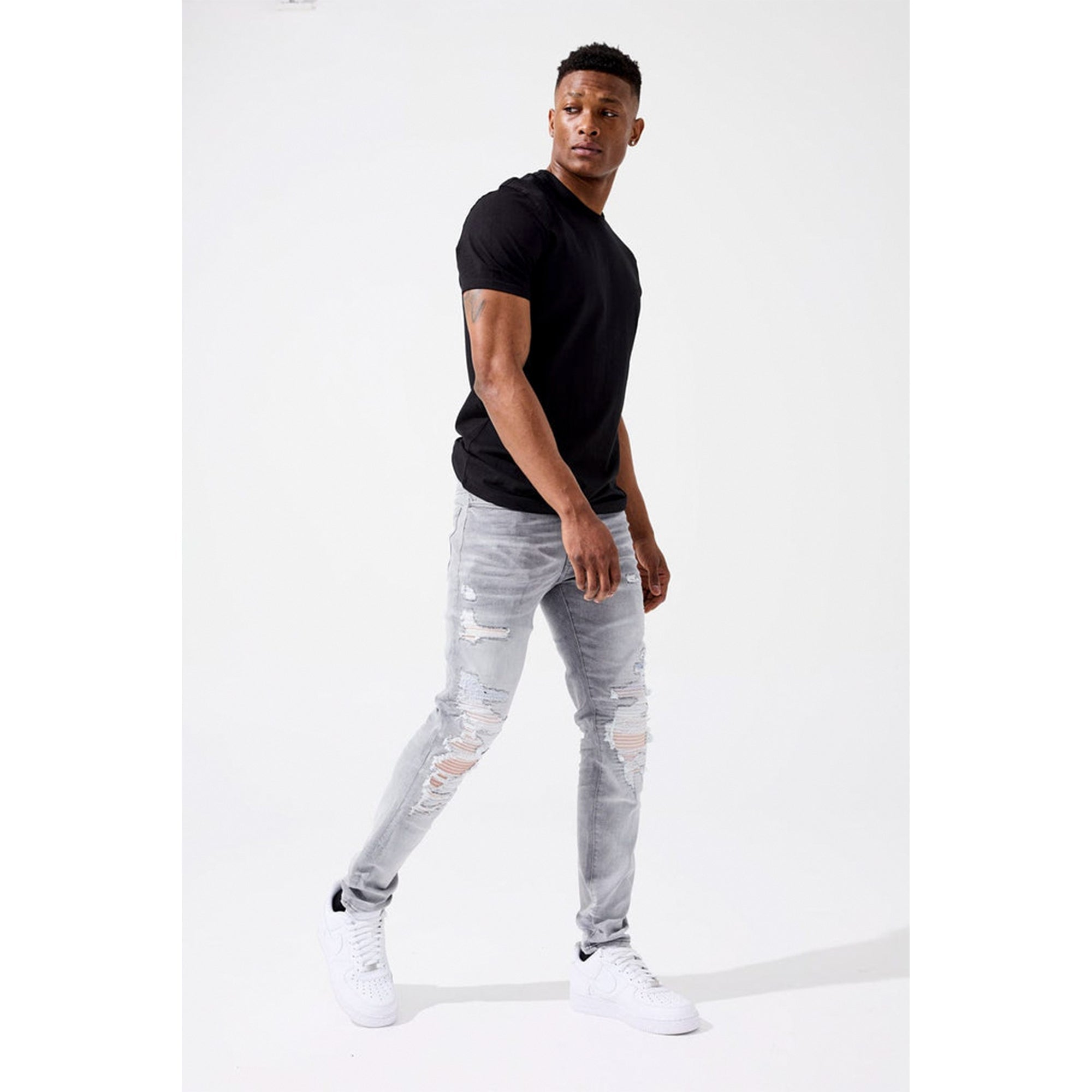 Jordan Craig Men Ross Paradise Jeans (Cement Wash)-Nexus Clothing