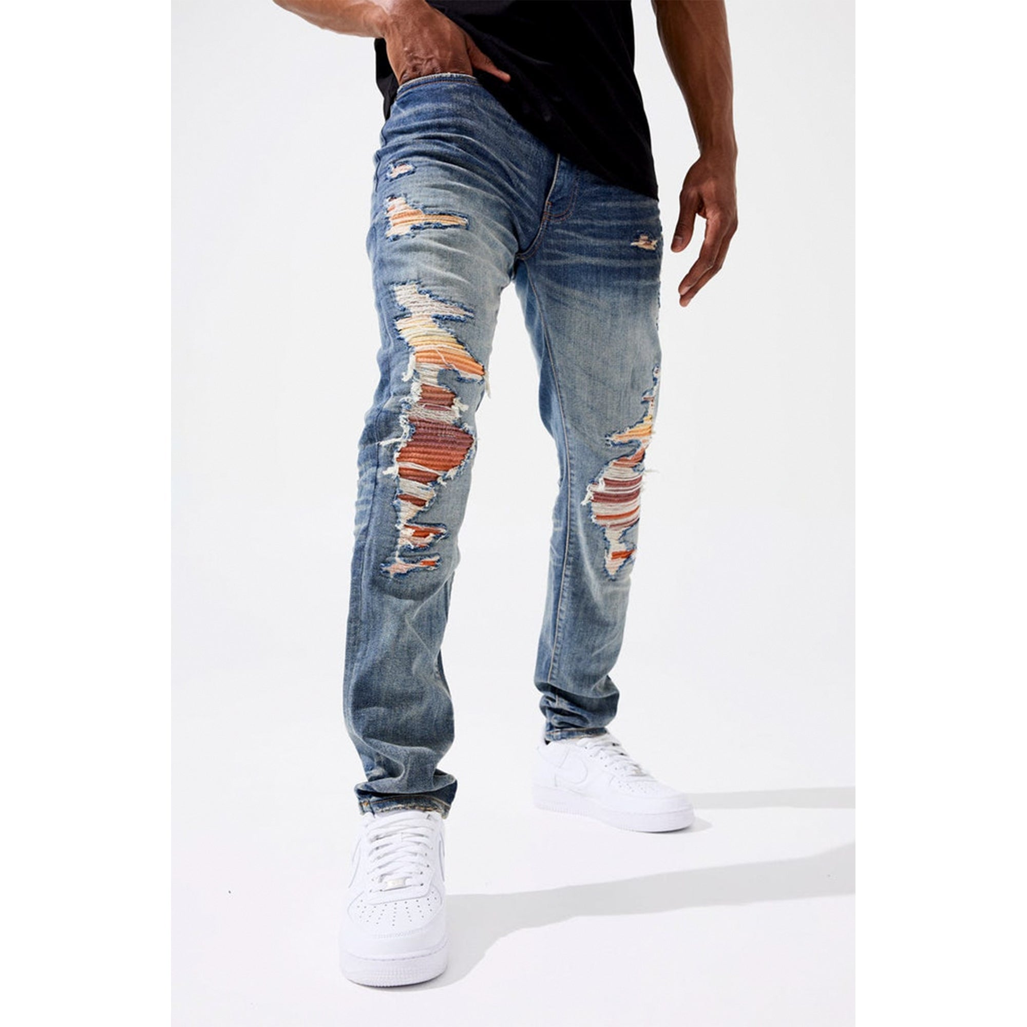 Jordan Craig Men Ross Paradise Jeans (Sunset)-Nexus Clothing