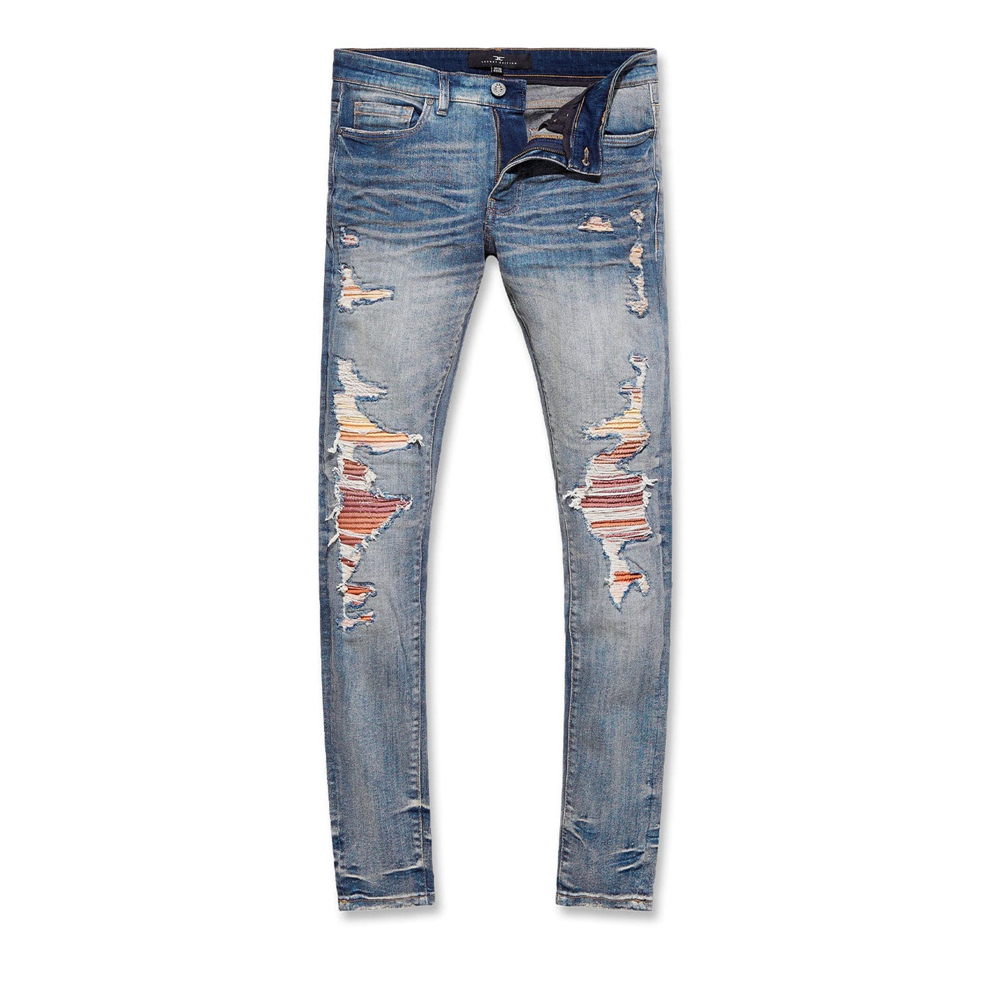 Jordan Craig Men Ross Paradise Jeans (Sunset)-Sunset-36W X 32L-Nexus Clothing