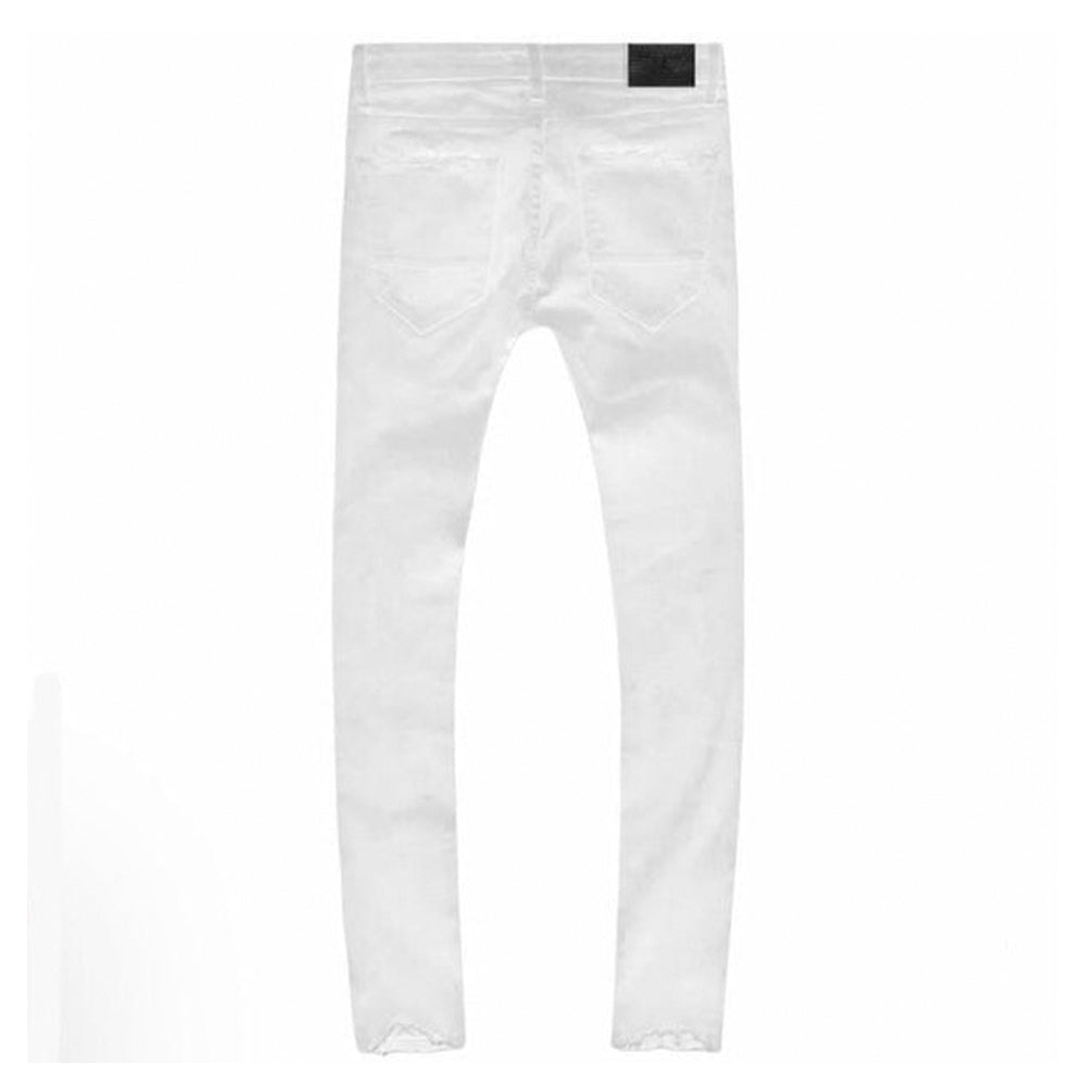 Jordan Craig Men Ross Tribeca Twill Pants (White)-Nexus Clothing