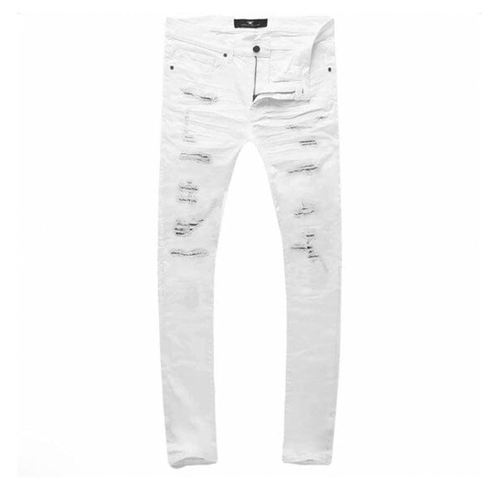 Jordan Craig Men Ross Tribeca Twill Pants (White)-White-32W X 30L-Nexus Clothing