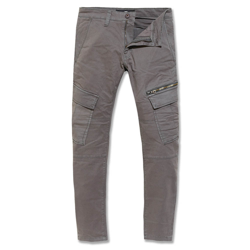 Jordan Craig Men Sean- Dover Lightweight Cargo Pants (Charcoal)-Charcoal-32W X 32L-Nexus Clothing
