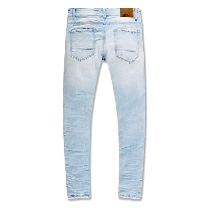 Jordan Craig Men Sean- Nightfall Denim (Ice Blue)-Nexus Clothing