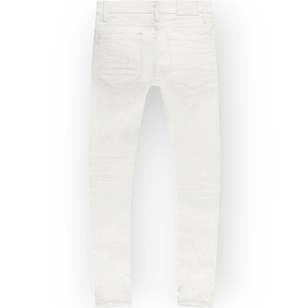 Jordan Craig Men Sean Tribeca Twill Pants (White)-Nexus Clothing