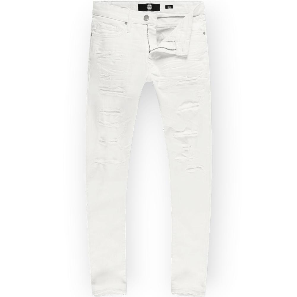 Jordan Craig Men Sean Tribeca Twill Pants (White)-White-34W X 32L-Nexus Clothing
