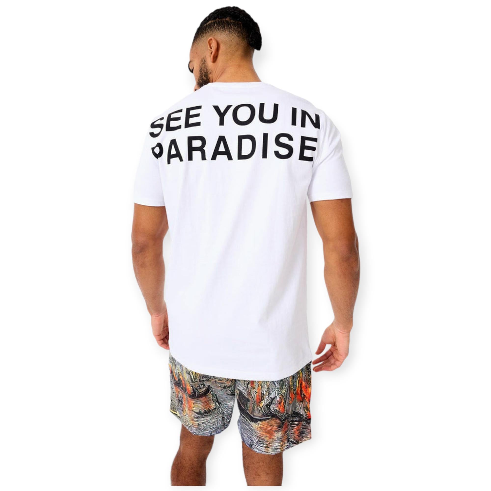 Jordan Craig Men See You in Paradise T-shirt (Alexandria)-Nexus Clothing