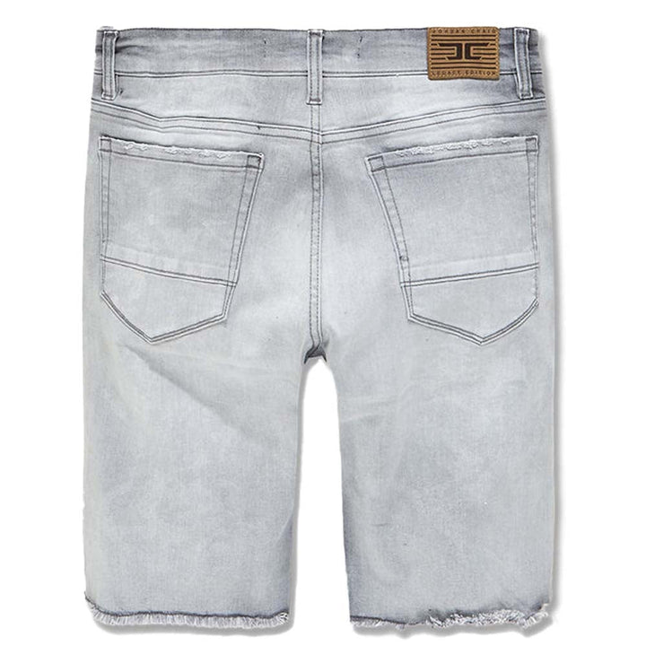 Jordan Craig Men Siena Denim Shorts (Cement Wash)-Nexus Clothing