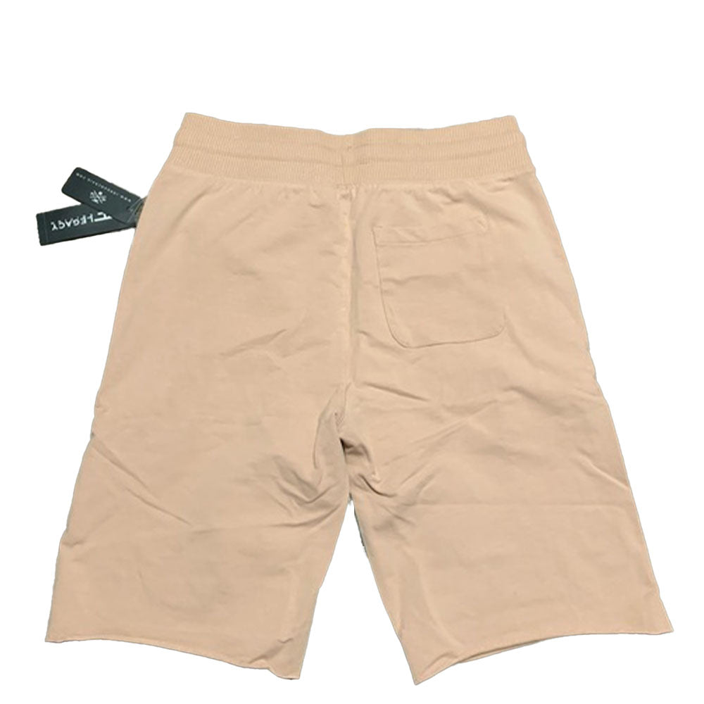 Jordan Craig Men Solid Color Shorts (Blush)2