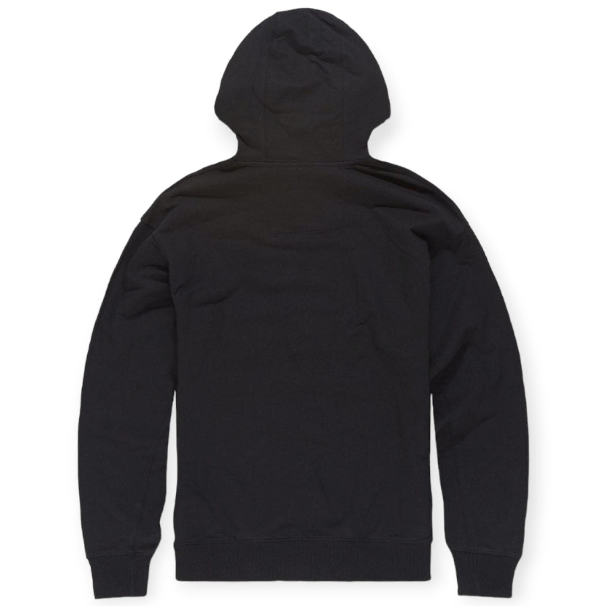 Jordan Craig Men Summer Breeze Pullover Hoodie (Black)-Nexus Clothing