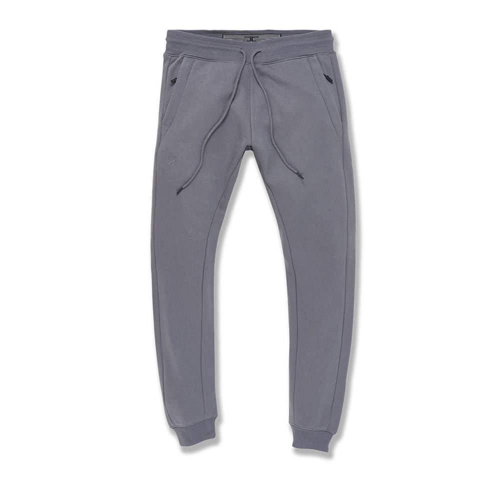 Jordan Craig Clothing Men Jogger Sweatpants (Charcoal)