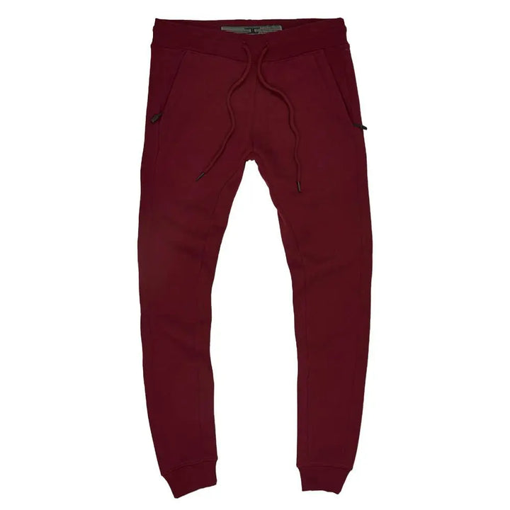 Jordan Craig Men Uptown Joggers Sweatpants Wine-Wine-Small-Nexus Clothing