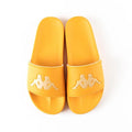 KAPPA AUTHENTIC ADAM 2 SLIDES - ORANGE BEIGE