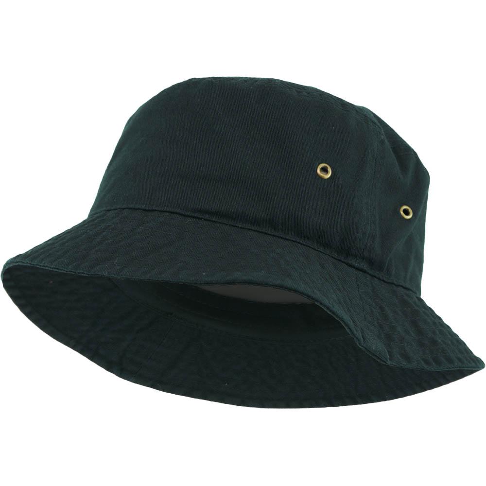 KB Ethos Bucket Hat Black-Hats-KB Ethos-Black-Large / X-Lrage- Nexus Clothing