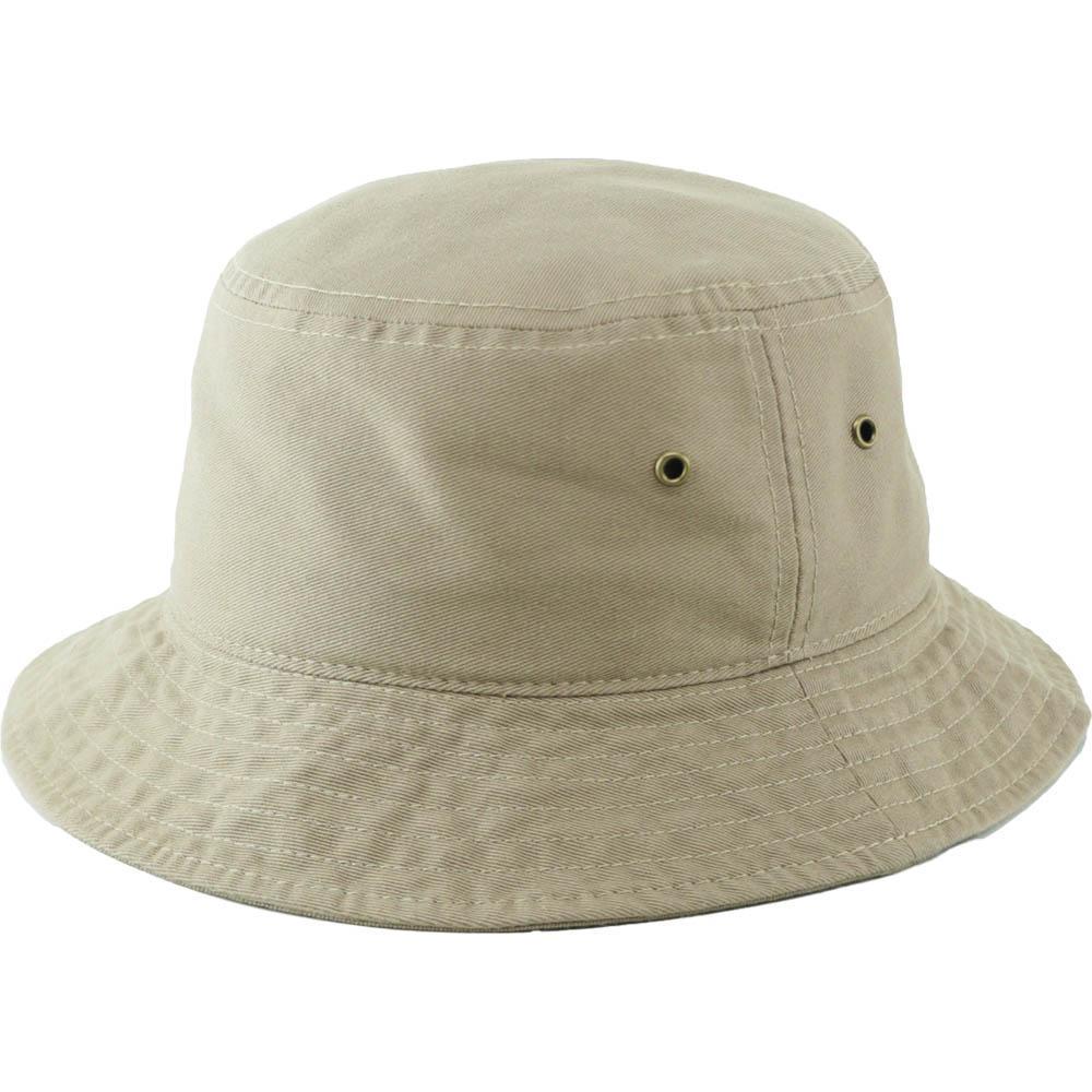 KB Ethos Bucket Hat Khaki-Hats-KB Ethos-Khaki-Large / X-Lrage- Nexus Clothing