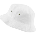 KB Ethos Men Bucket Hat (White)