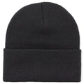 KB Ethos Men High Quality Soft Beanie (Black)