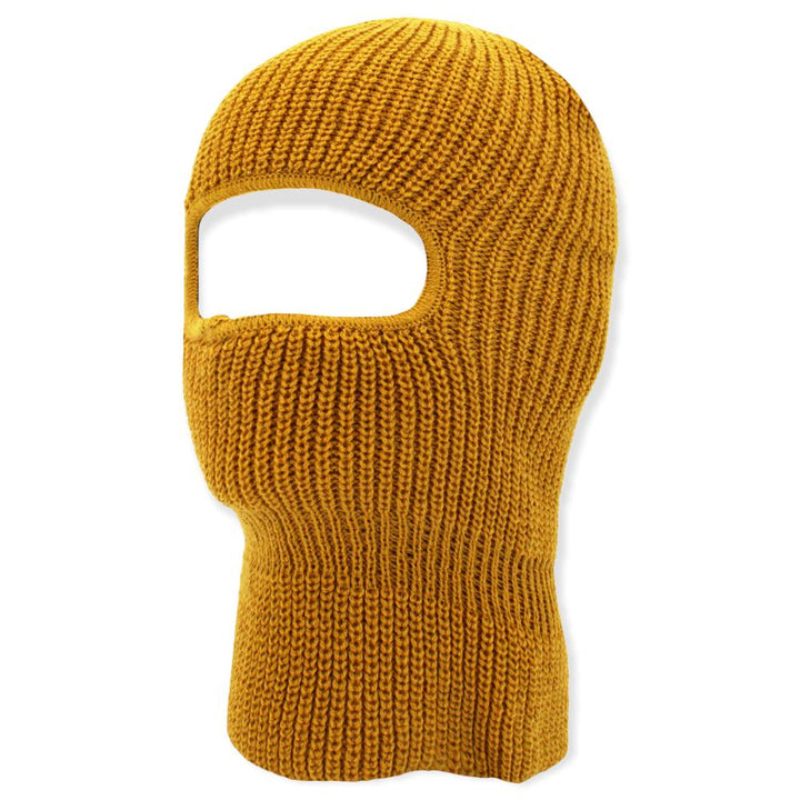 KB Ethos Men One Hole Basic Ski Mask Balaclavas (Timperland)-Timberland-OneSize-Nexus Clothing